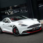 Aston Martin Vanquish S