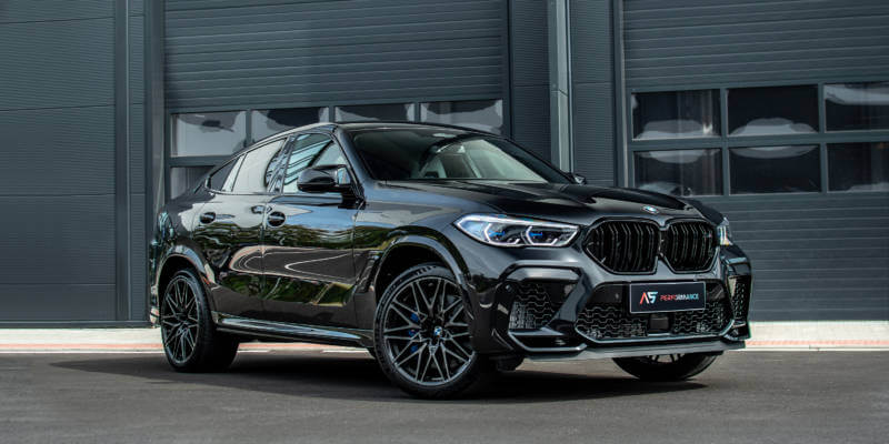 BMW X6M G06