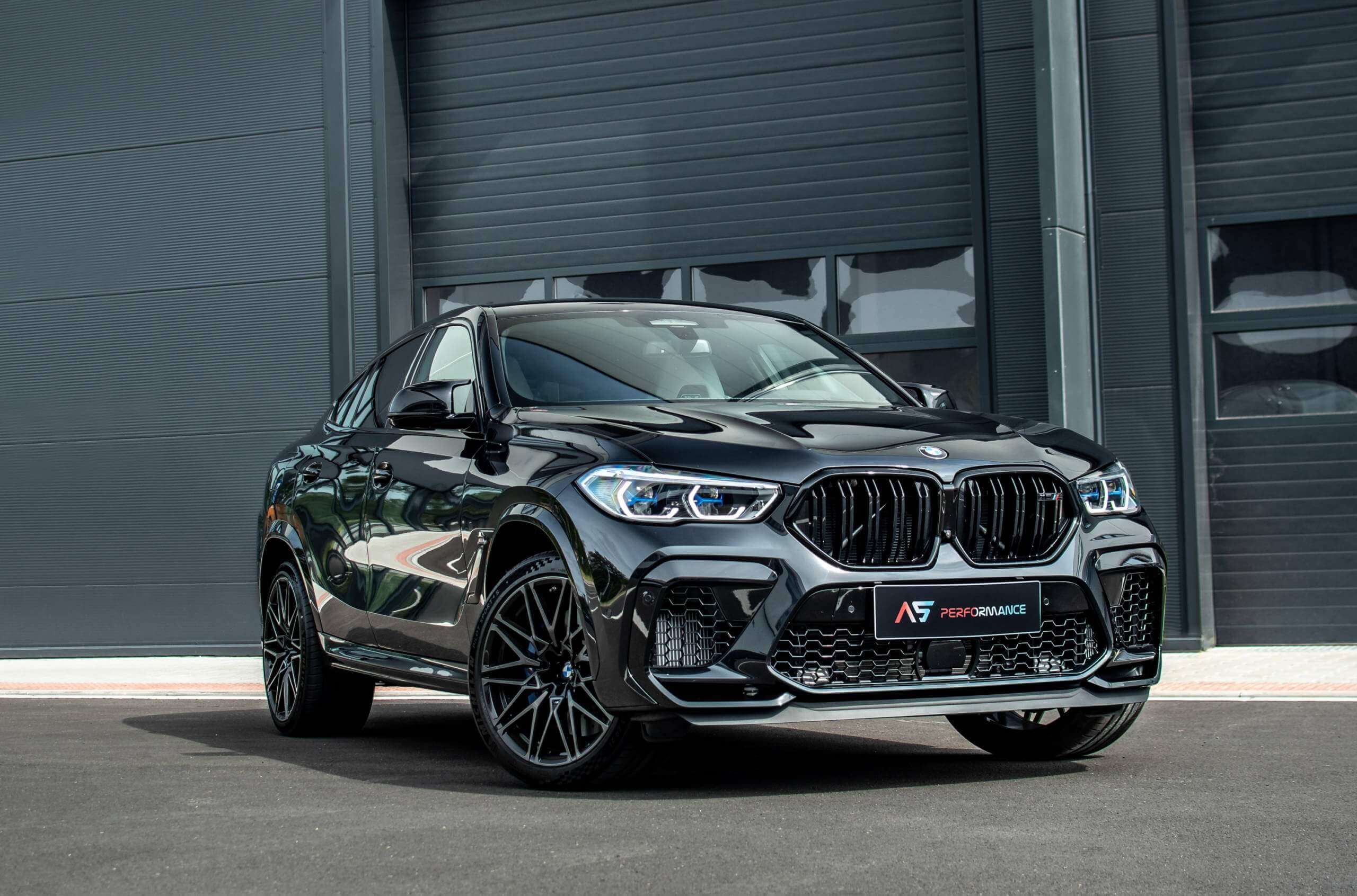 BMW X6M G06