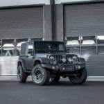 Jeep Wrangler Rubicon