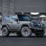 Jeep Wrangler Rubicon