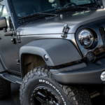 Jeep Wrangler Rubicon