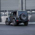 Jeep Wrangler Rubicon