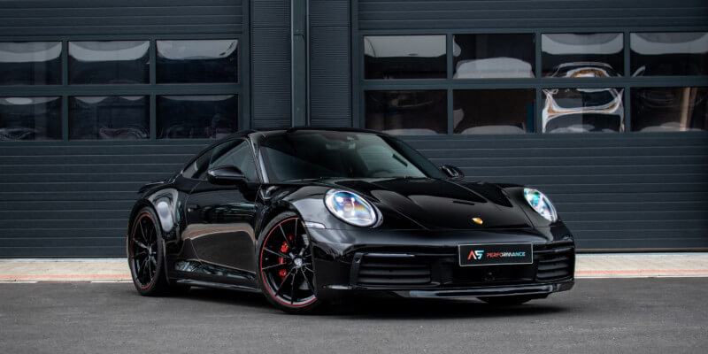 Porsche 911 Carrera S (992)