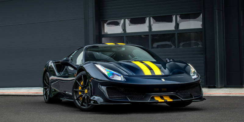 Ferrari 488 Pista