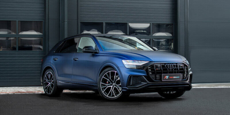 Audi SQ8