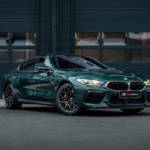 BMW M8 Gran Coupe