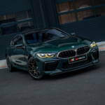 BMW M8 Gran Coupe