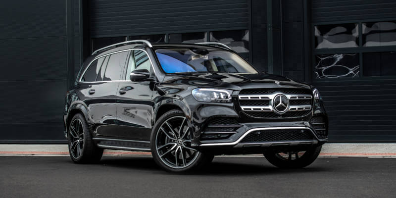 Mercedes-Benz GLS