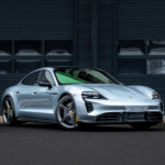 Porsche Taycan Turbo S