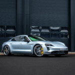 Porsche Taycan Turbo S