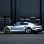 Porsche Taycan Turbo S