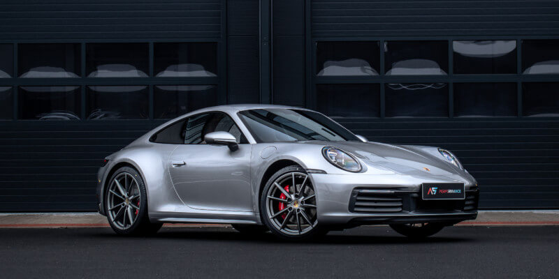 Porsche 911 Carrera 4S (992)