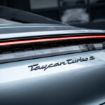 Porsche Taycan Turbo S