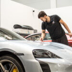 Porsche Taycan Turbo S