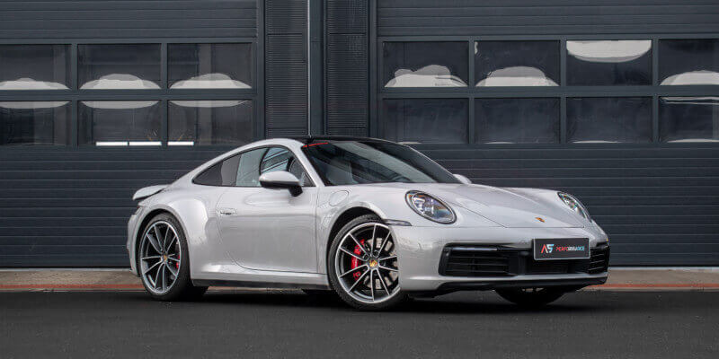 Porsche 911 Carrera 4S (992)