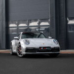 Porsche 911 Carrera 4S (992)