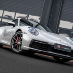 Porsche 911 Carrera 4S (992)