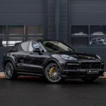 Porsche Cayenne Coupe Turbo