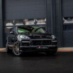 Porsche Cayenne Coupe Turbo