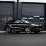 Porsche Cayenne Coupe Turbo