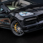 Porsche Cayenne Coupe Turbo