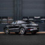 Porsche Cayenne Coupe Turbo