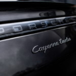 Porsche Cayenne Coupe Turbo