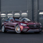 Mercedes-Benz S65 AMG Coupe