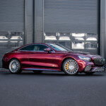 Mercedes-Benz S65 AMG Coupe