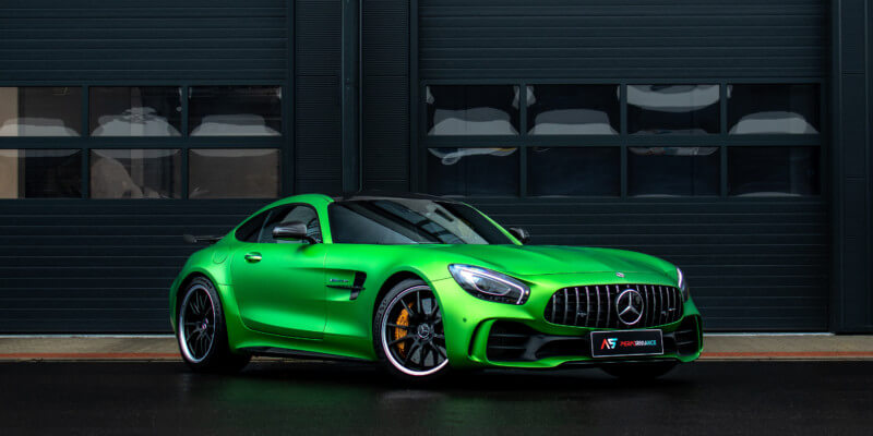 Mercedes-AMG GT-R