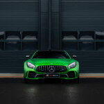 Mercedes-AMG GT-R