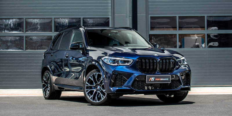 BMW X5M (G05)