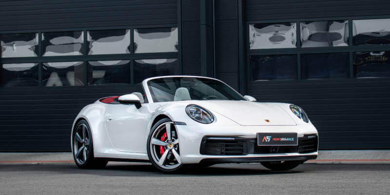 Porsche 911 Cabrio S (992)