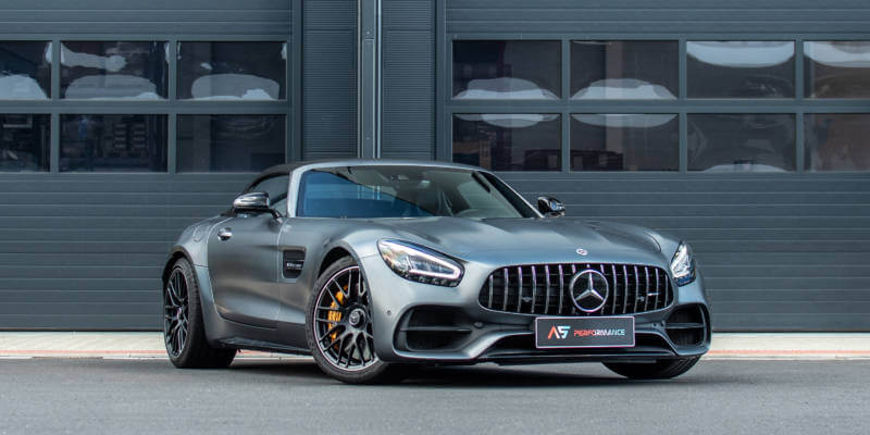 Mercedes-AMG GT-C