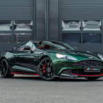 Aston Martin Vanquish S