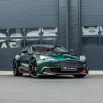 Aston Martin Vanquish S