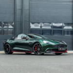 Aston Martin Vanquish S