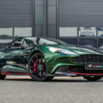 Aston Martin Vanquish S