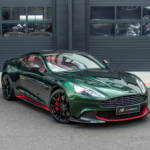 Aston Martin Vanquish S