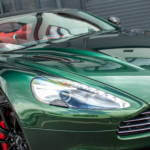 Aston Martin Vanquish S