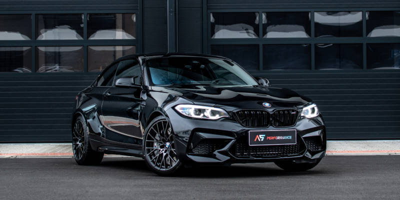 BMW M2 Competition