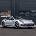 Porsche Panamera Turbo S