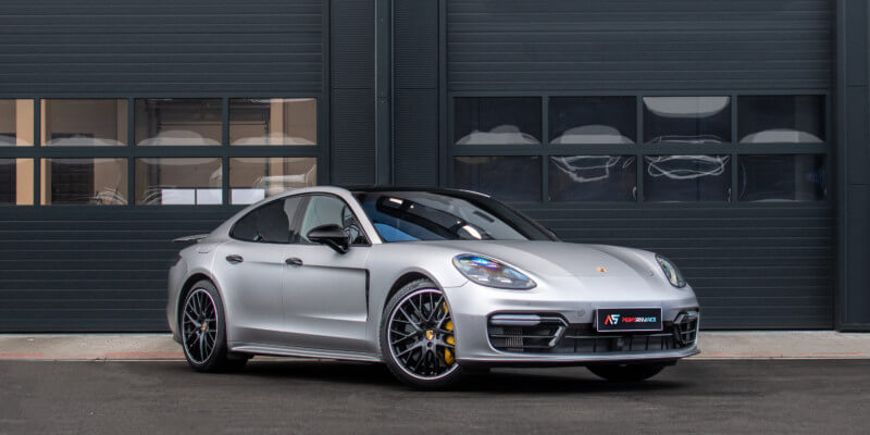 Porsche Panamera Turbo S