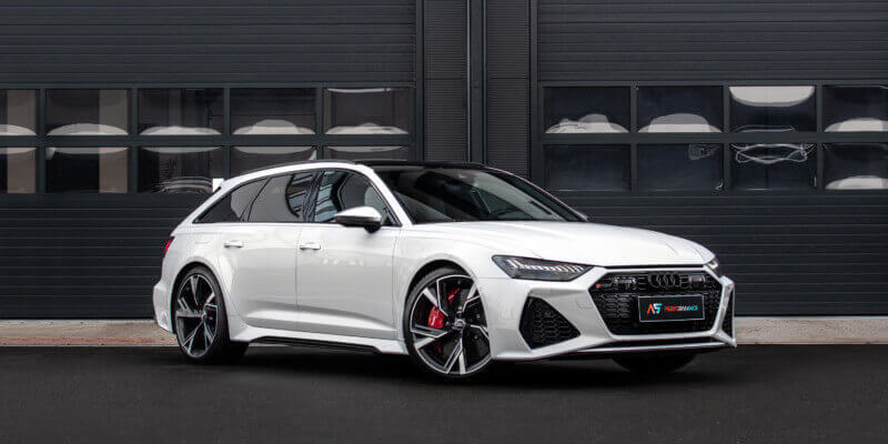 Audi RS6 C8