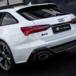 Audi RS6 C8