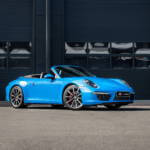 Porsche 911 Cabrio S (991)