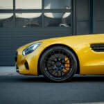 Mercedes Benz GT AMG