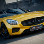 Mercedes Benz GT AMG