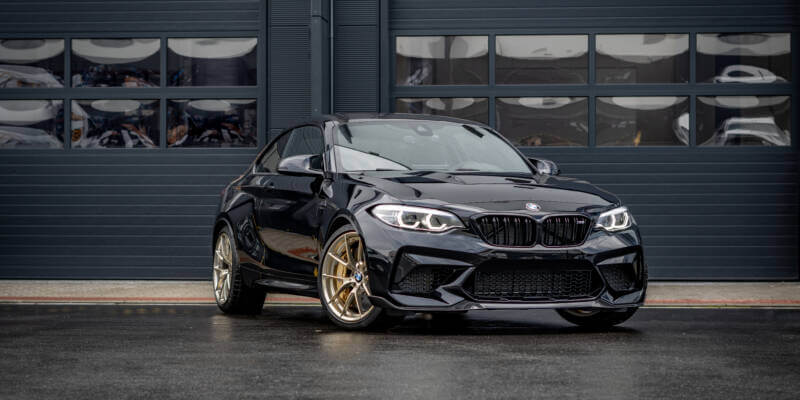 BMW M2 CS